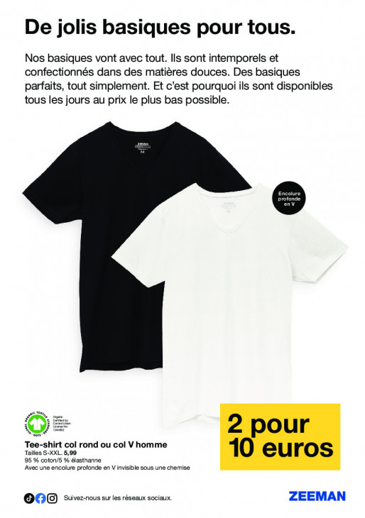 Zeeman Dépliant 28.02.2026