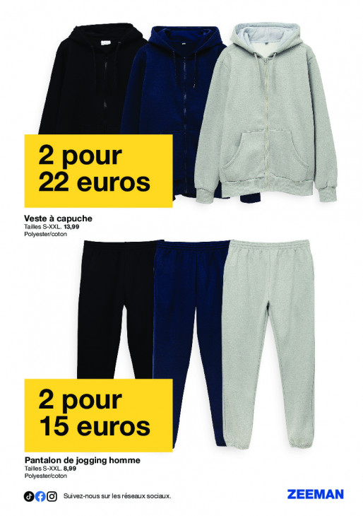 Zeeman Dépliant 28.02.2026