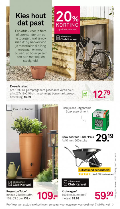 Karwei Folder 02.03.2026