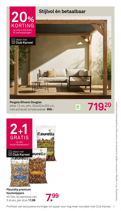 Karwei Folder 02.03.2026