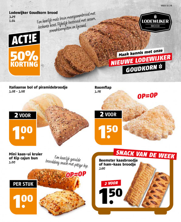 Poiesz Folder 01.03.2026