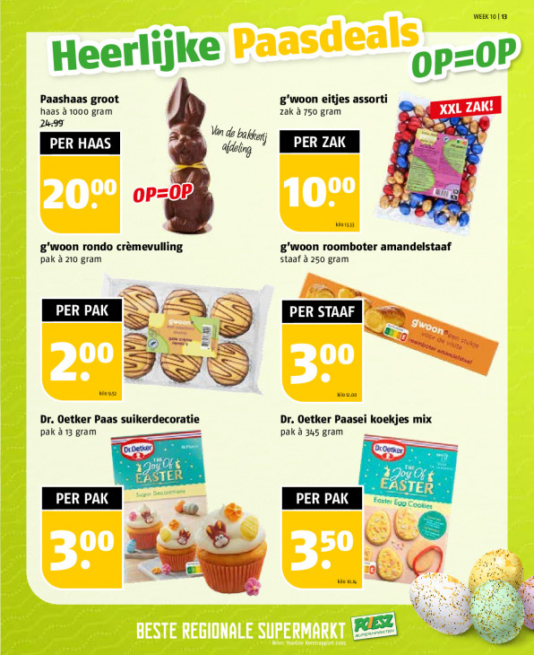 Poiesz Folder 01.03.2026