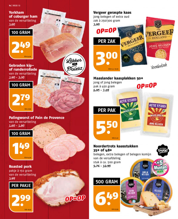 Poiesz Folder 01.03.2026