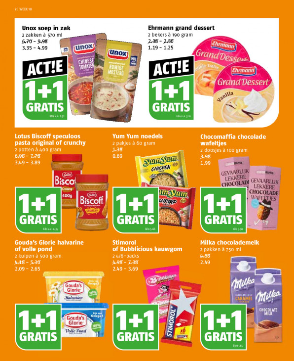 Poiesz Folder 01.03.2026