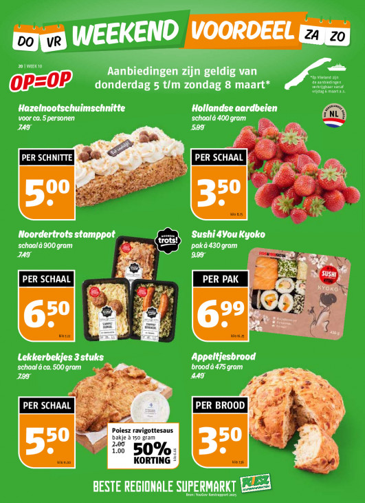 Poiesz Folder 01.03.2026