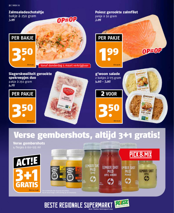 Poiesz Folder 01.03.2026