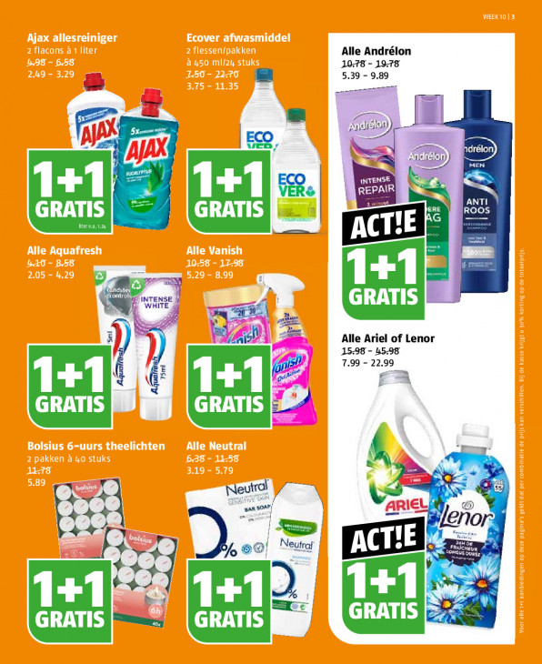 Poiesz Folder 01.03.2026