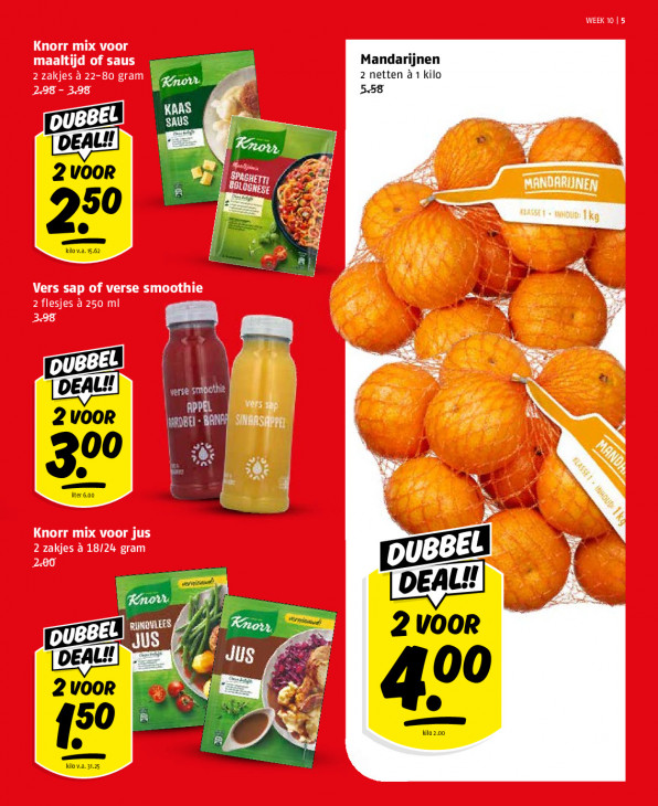 Poiesz Folder 01.03.2026