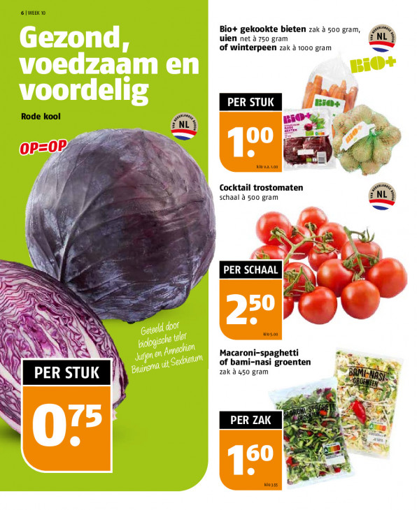 Poiesz Folder 01.03.2026