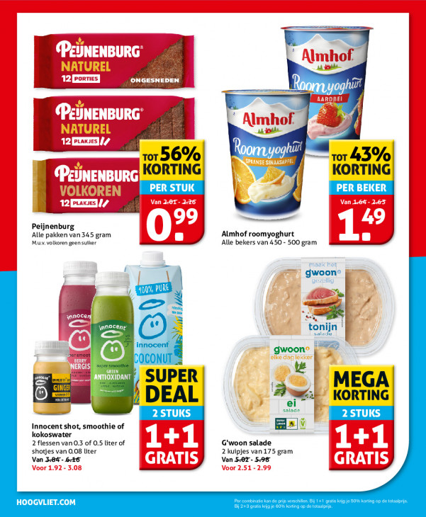 Hoogvliet Folder 04.03.2026