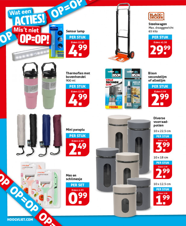 Hoogvliet Folder 04.03.2026