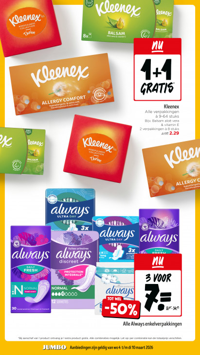 Jumbo Folder 04.03.2026