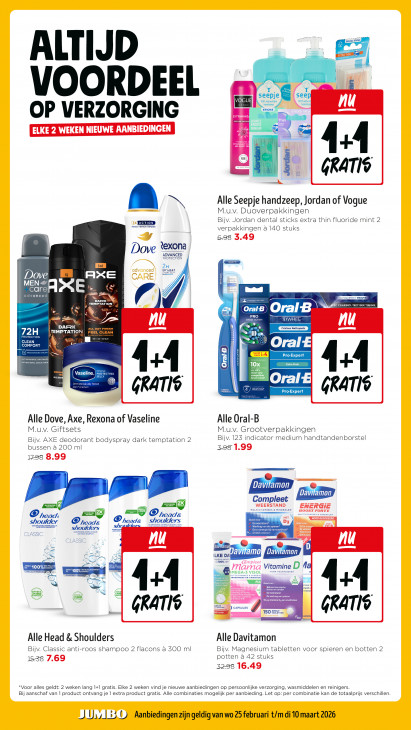 Jumbo Folder 04.03.2026