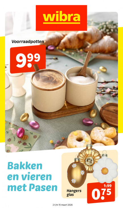 Wibra Folder 02.03.2026