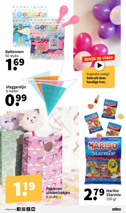 Wibra Folder 02.03.2026