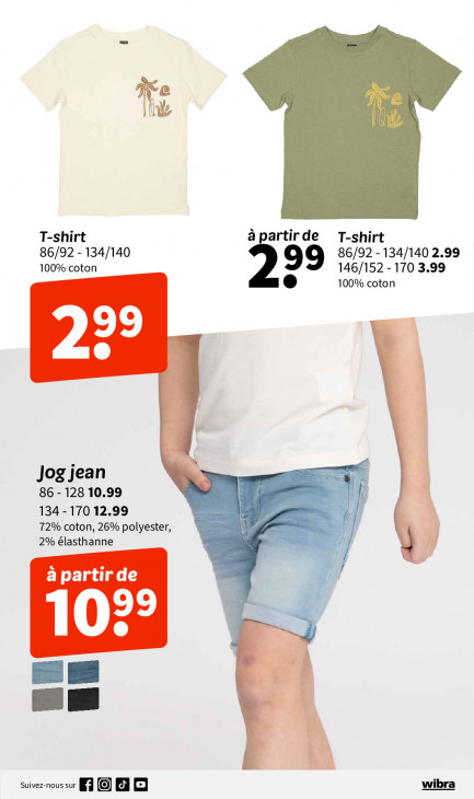 Wibra Dépliant 02.03.2026