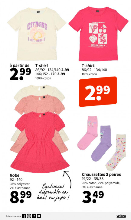 Wibra Dépliant 02.03.2026