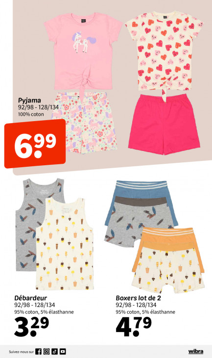 Wibra Dépliant 02.03.2026