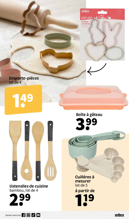 Wibra Dépliant 02.03.2026