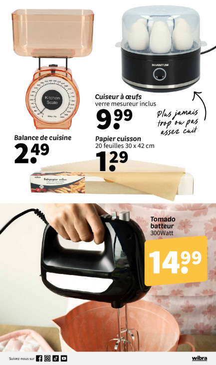 Wibra Dépliant 02.03.2026