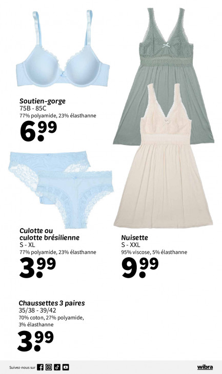 Wibra Dépliant 02.03.2026