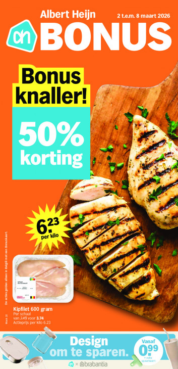 Albert Heijn 02.03.26 - 08.03.26