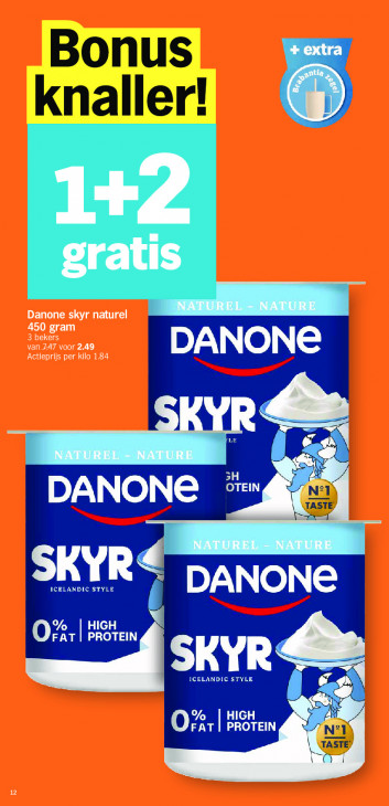 Albert Heijn Folder 02.03.2026