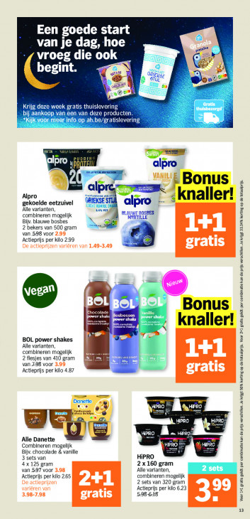 Albert Heijn Folder 02.03.2026