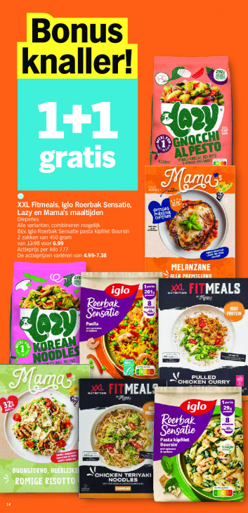 Albert Heijn Folder 02.03.2026