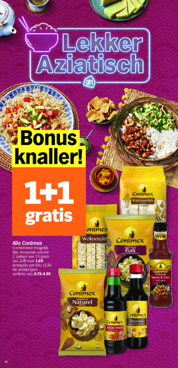 Albert Heijn Folder 02.03.2026