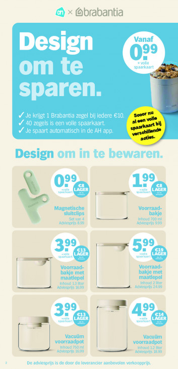 Albert Heijn Folder 02.03.2026