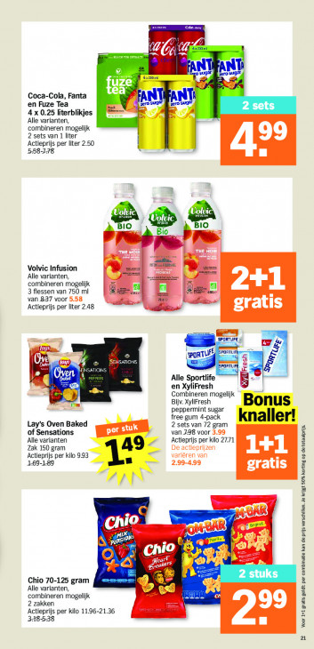 Albert Heijn Folder 02.03.2026