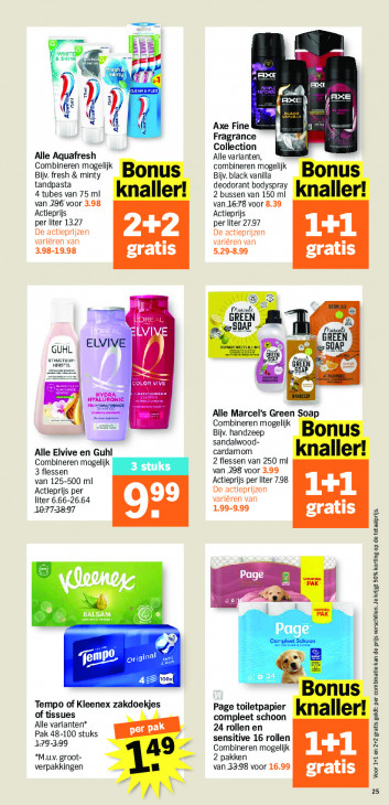 Albert Heijn Folder 02.03.2026