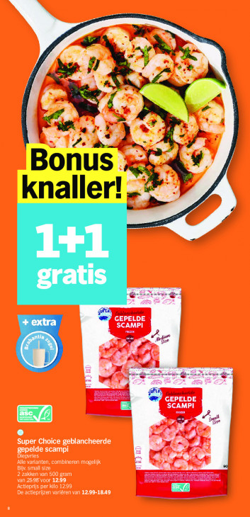 Albert Heijn Folder 02.03.2026