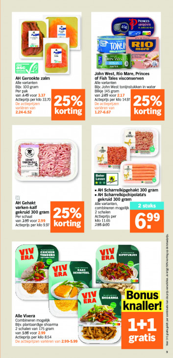Albert Heijn Folder 02.03.2026