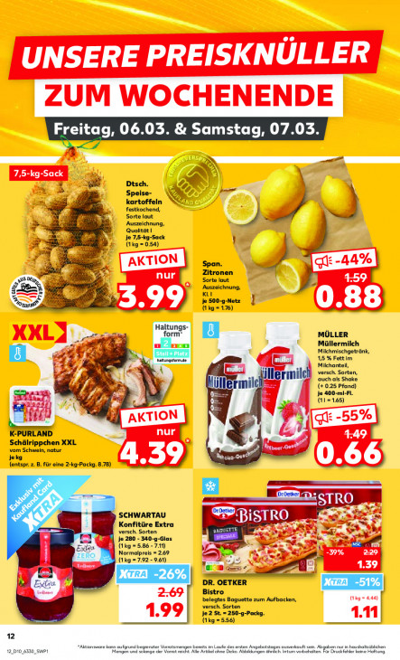 Kaufland Angebote ab 05.03.26 bis 11.03.26