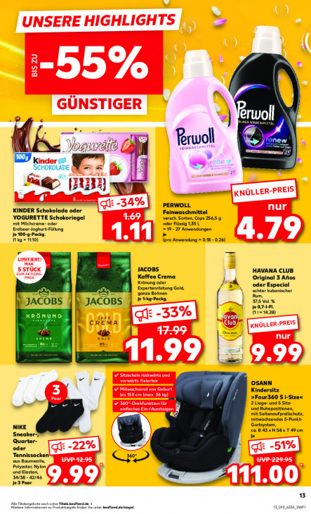 Kaufland Angebote ab 05.03.26 bis 11.03.26