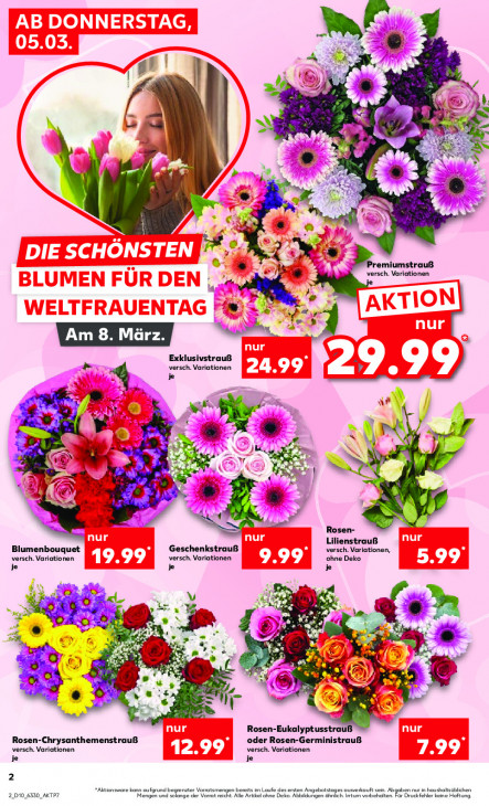 Kaufland Angebote ab 05.03.26 bis 11.03.26