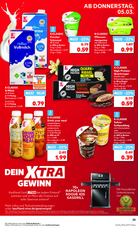 Kaufland Angebote ab 05.03.26 bis 11.03.26