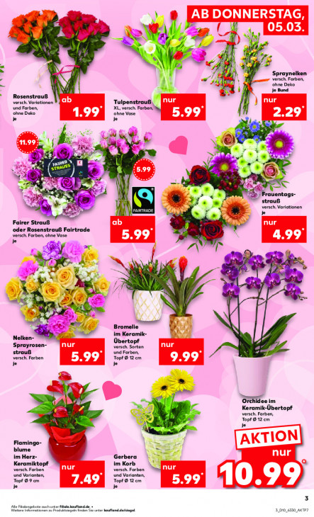 Kaufland Angebote ab 05.03.26 bis 11.03.26