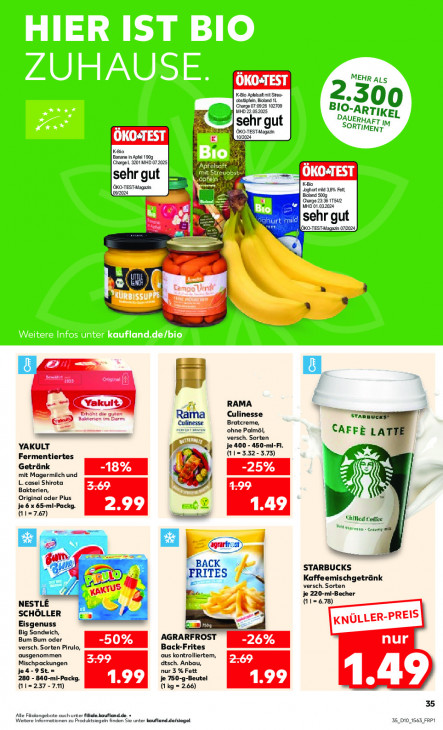 Kaufland Angebote ab 05.03.26 bis 11.03.26
