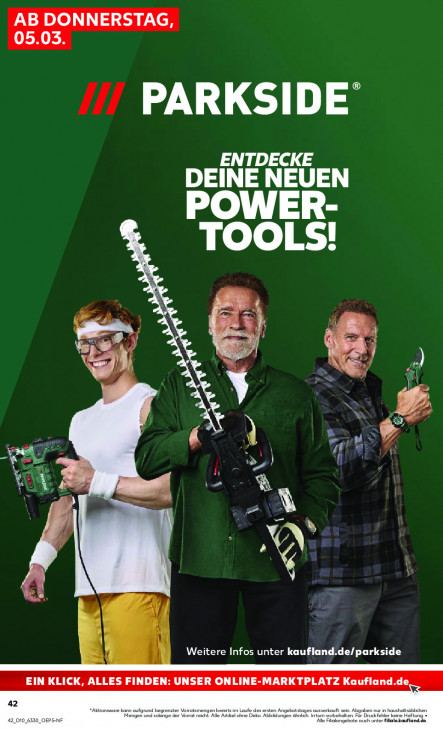 Kaufland Angebote ab 05.03.26 bis 11.03.26