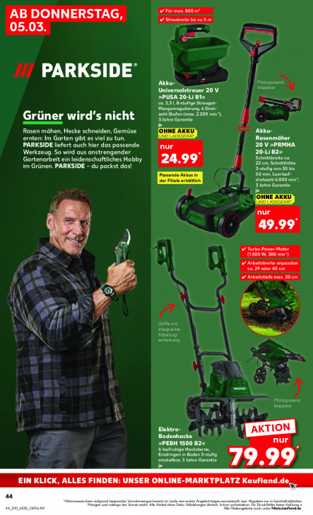 Kaufland Angebote ab 05.03.26 bis 11.03.26
