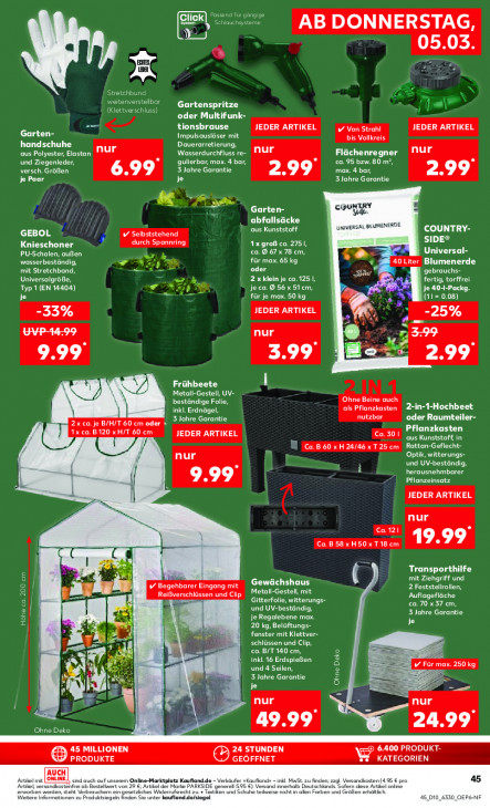Kaufland Angebote ab 05.03.26 bis 11.03.26