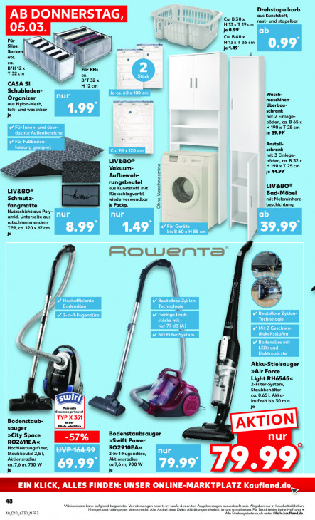 Kaufland Angebote ab 05.03.26 bis 11.03.26