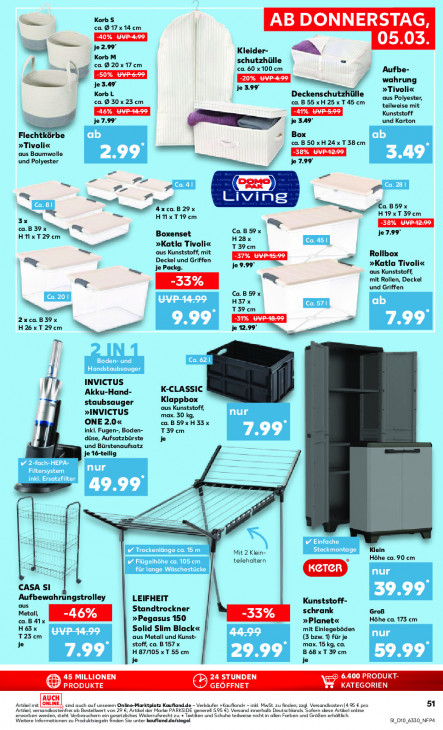 Kaufland Angebote ab 05.03.26 bis 11.03.26
