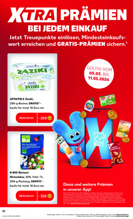 Kaufland Angebote ab 05.03.26 bis 11.03.26