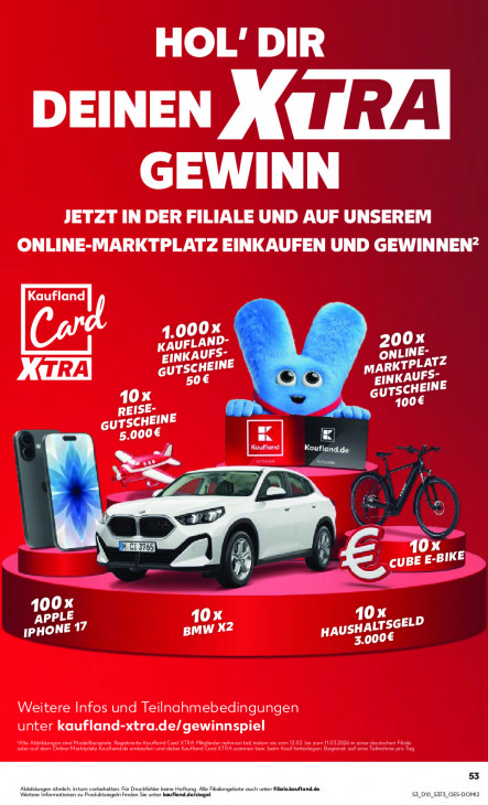 Kaufland Angebote ab 05.03.26 bis 11.03.26