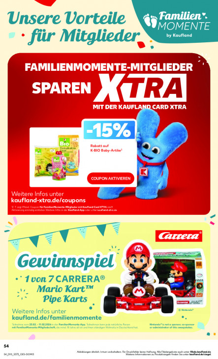 Kaufland Angebote ab 05.03.26 bis 11.03.26