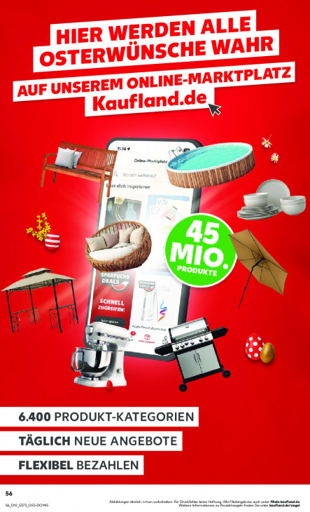 Kaufland Angebote ab 05.03.26 bis 11.03.26